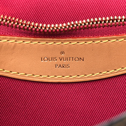 Louis Vuitton Monogram Diane Fuchsia 6 of 8