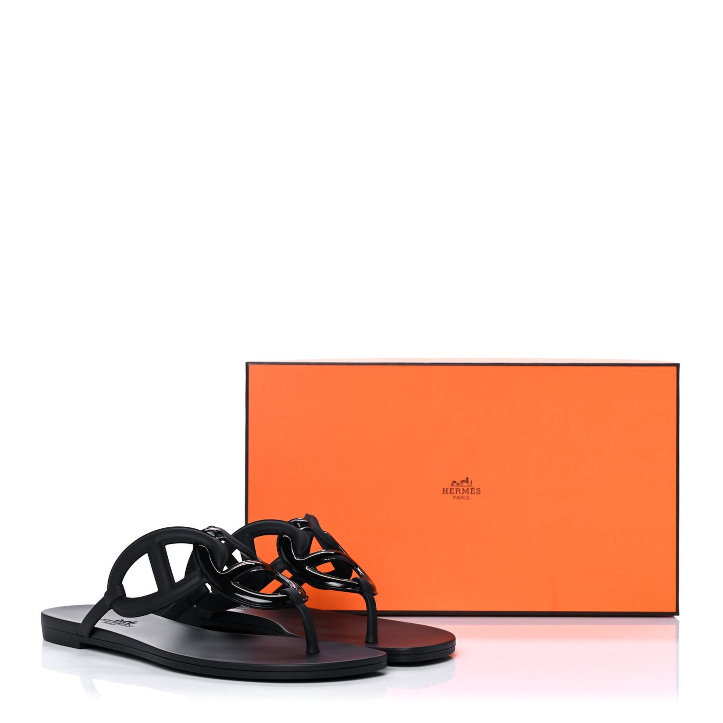 Rubber Womens Egerie Sandals 38 Black