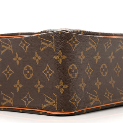 Louis Vuitton Monogram Cite GM 8 of 12
