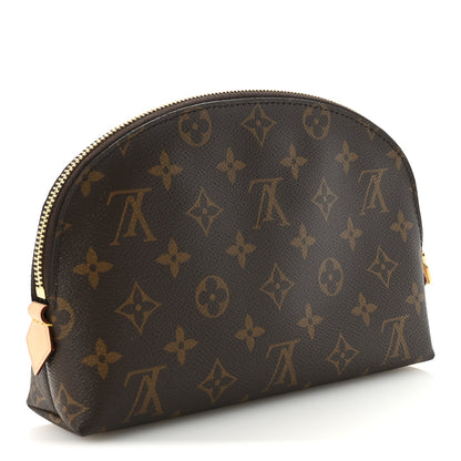 Louis Vuitton Monogram Cosmetic Pouch GM 3 of 7
