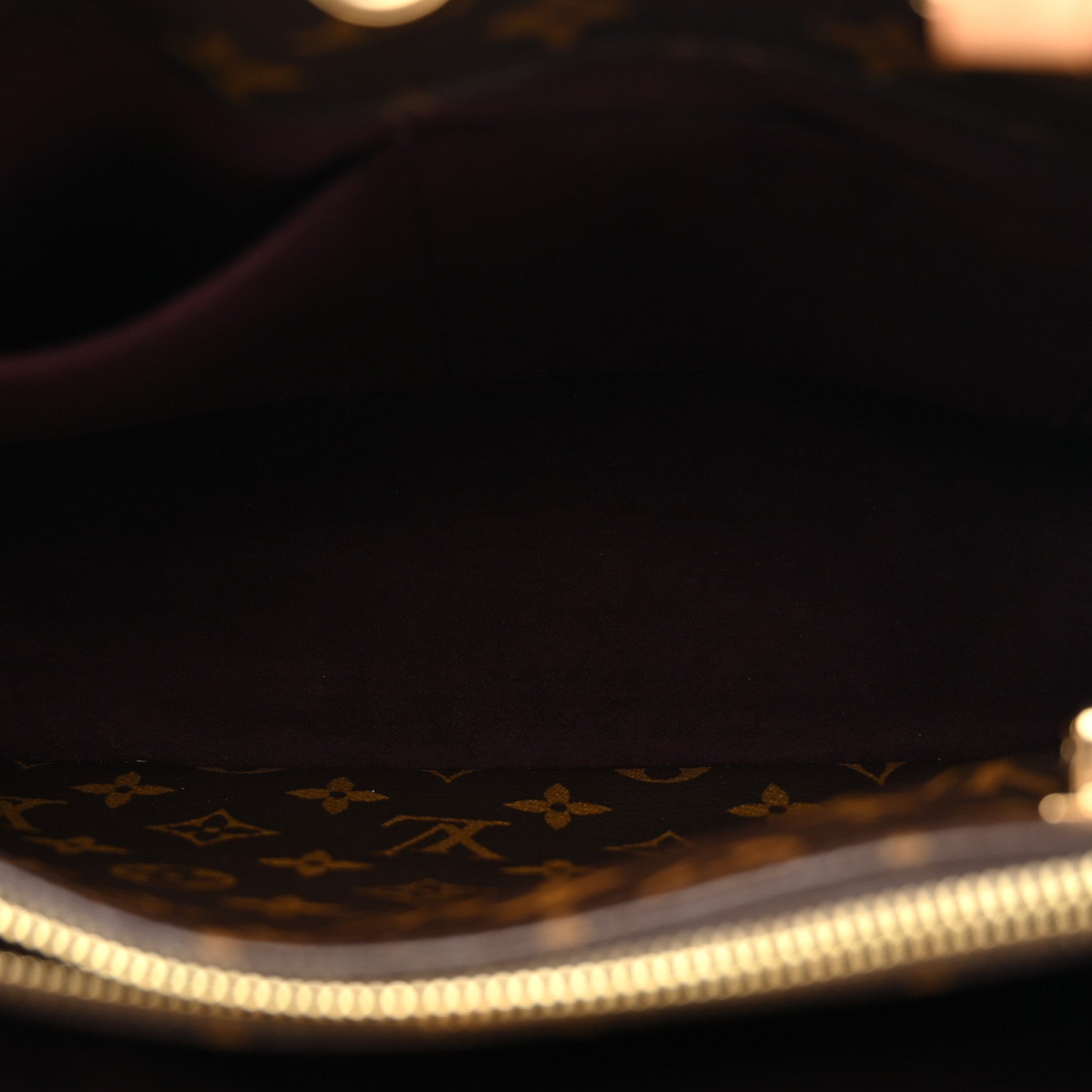 Louis Vuitton Monogram Montaigne MM 5 of 13