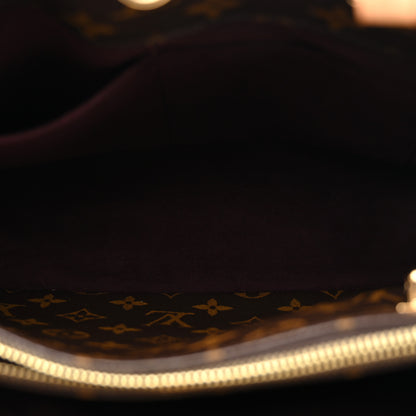 Louis Vuitton Monogram Montaigne MM 5 of 13