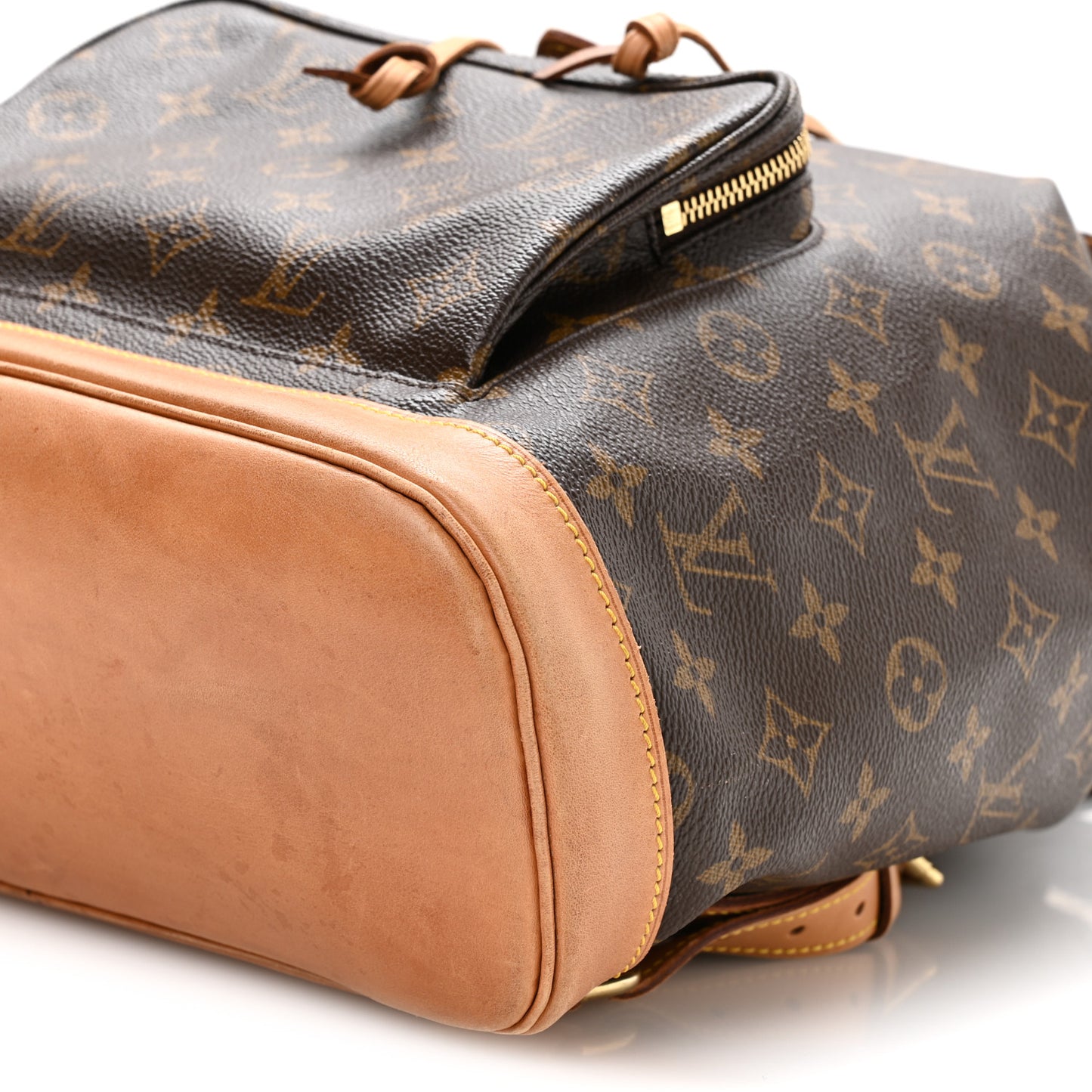 Monogram Montsouris GM Backpack