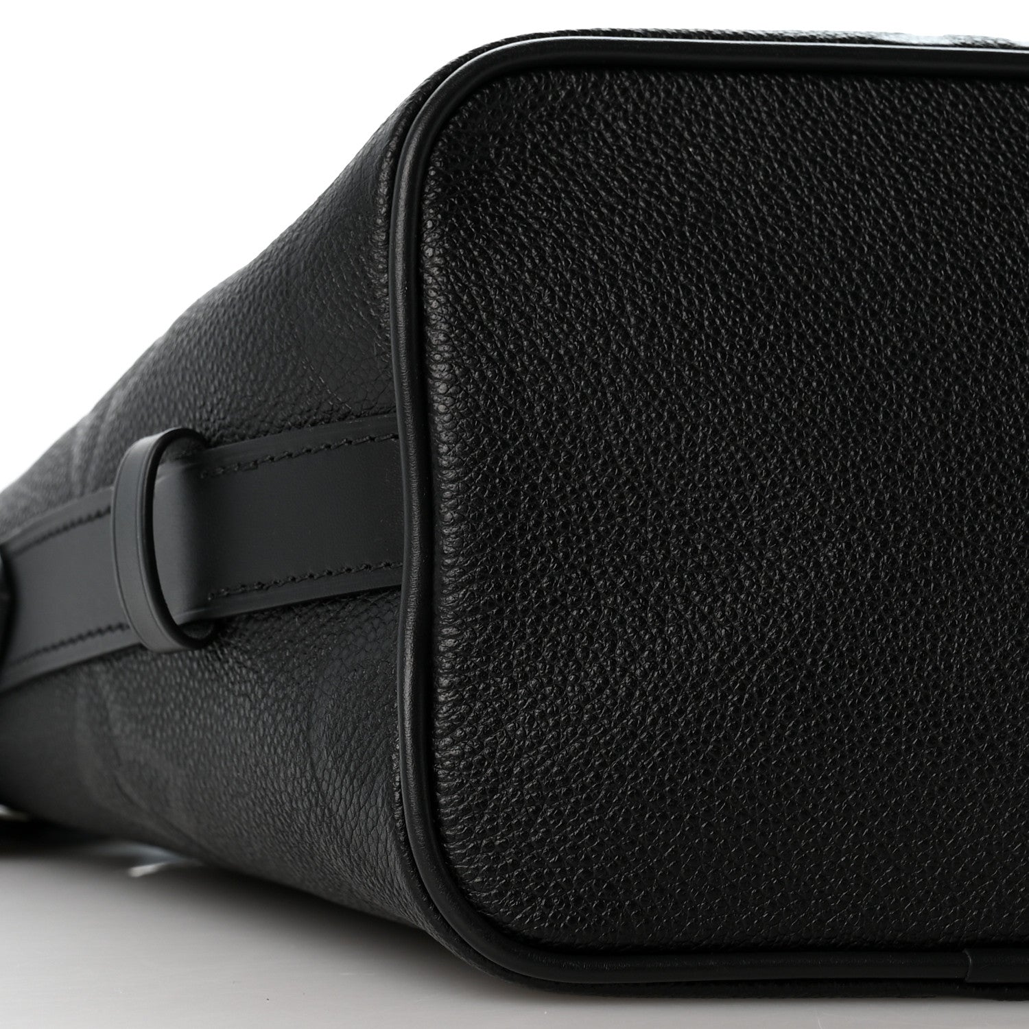 Louis Vuitton Empreinte Monogram Giant All In BB Black 10 of 12