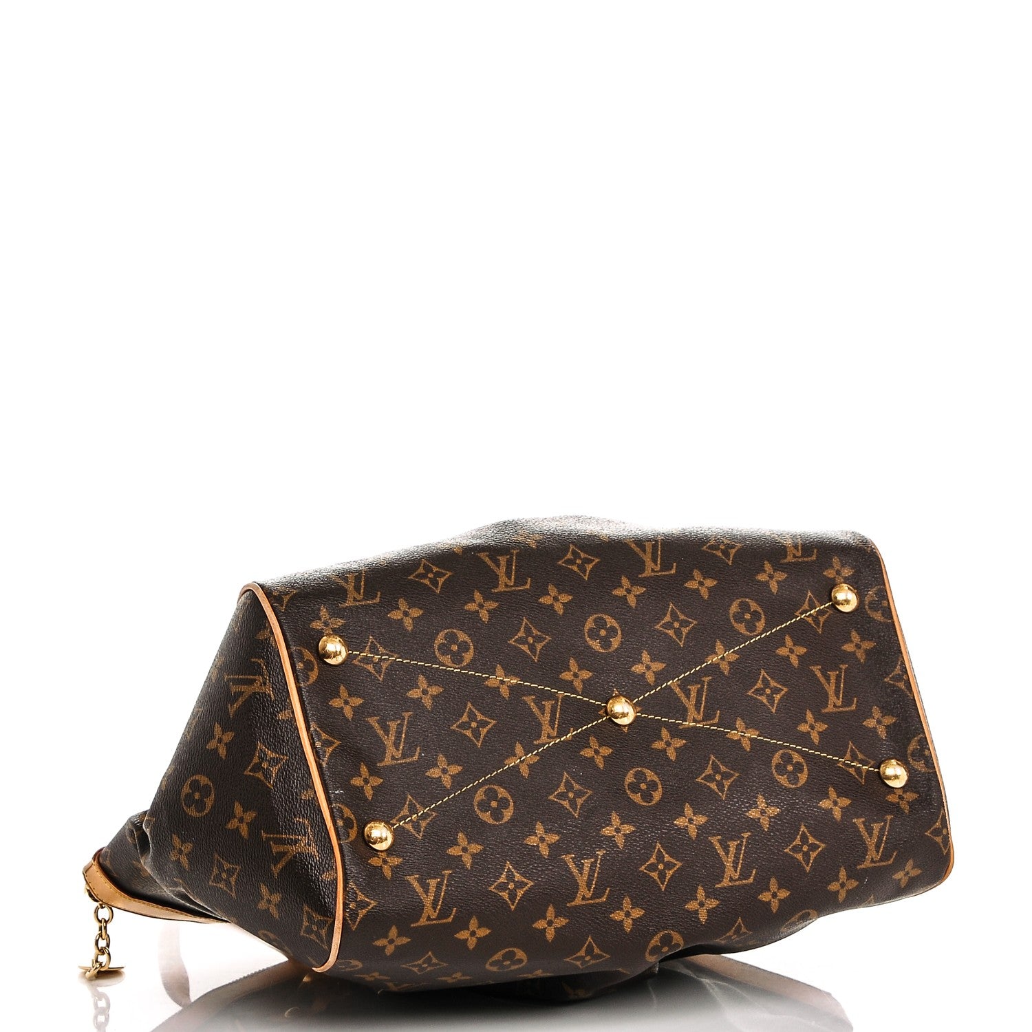 Louis Vuitton Monogram Tivoli GM 4 of 6