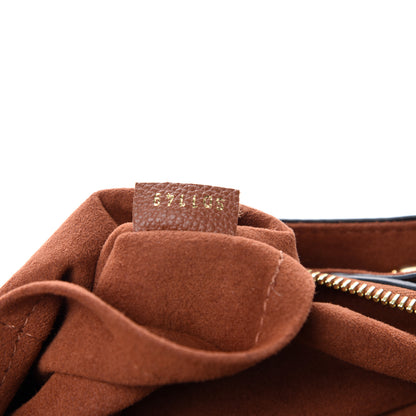 Louis Vuitton Monogram Surene MM Caramel 10 of 11