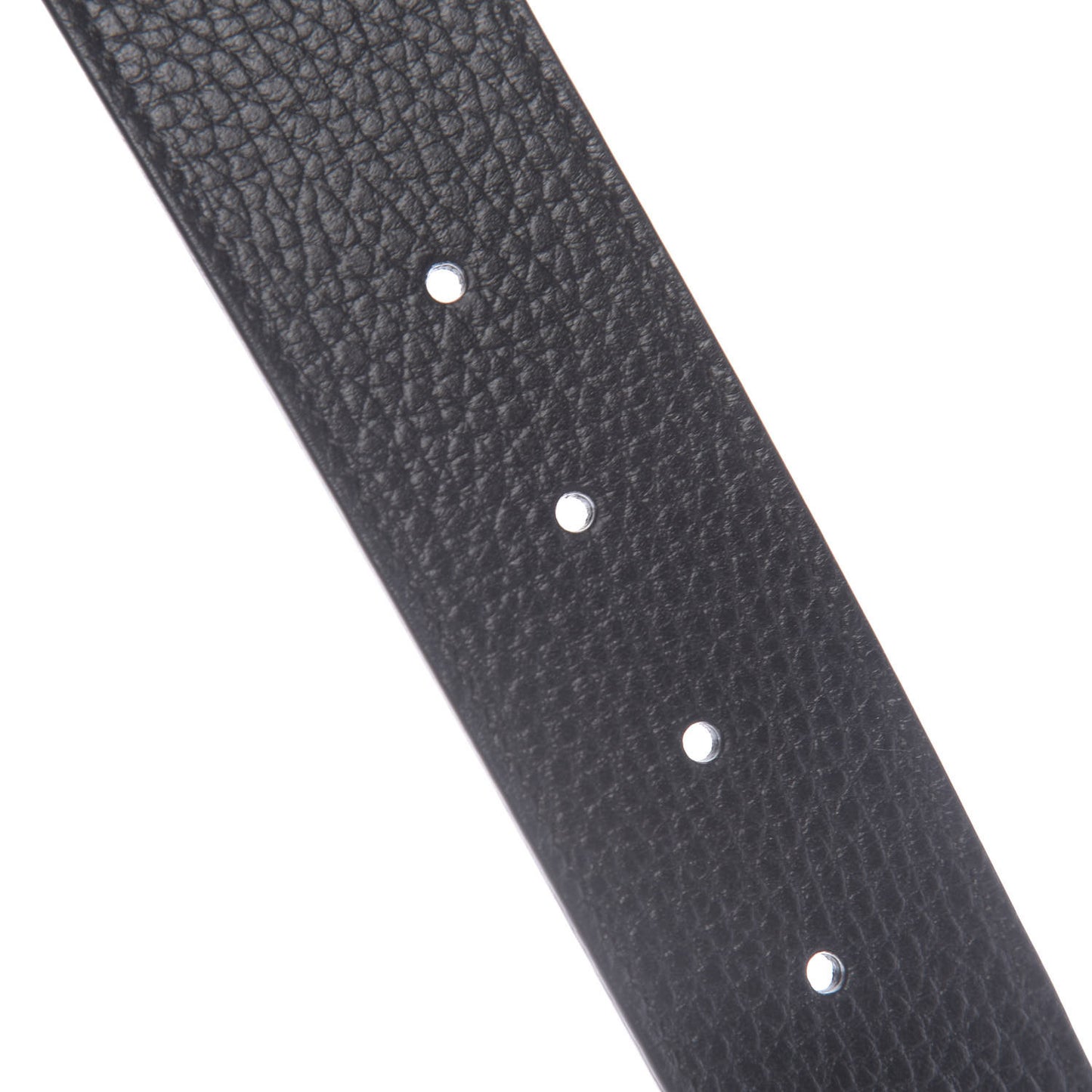 Calfskin 1973 Reversible Belt 85 34 Black Pink