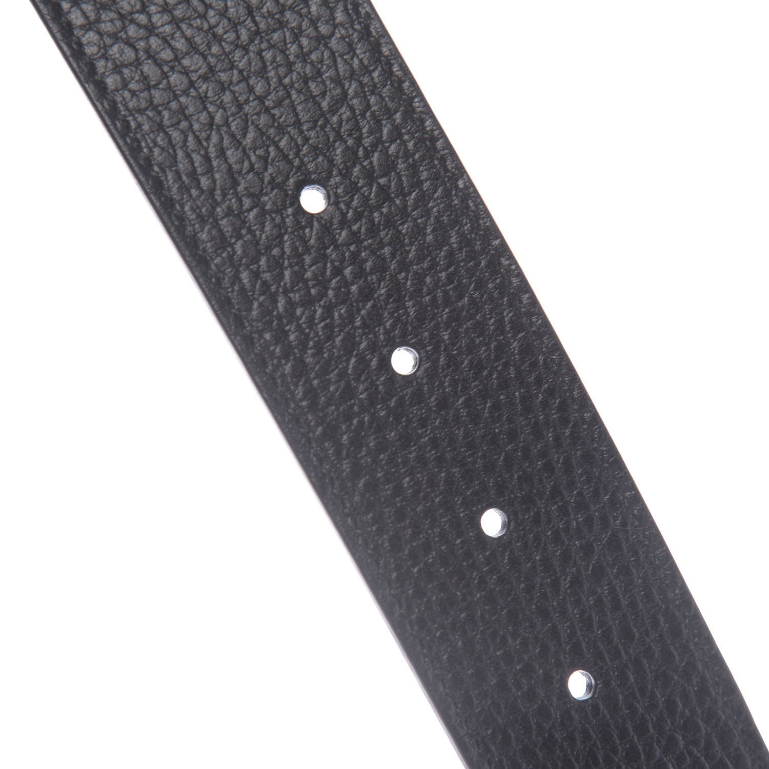 Gucci Calfskin 1973 Reversible Belt 85 34 Black Pink 4 of 6