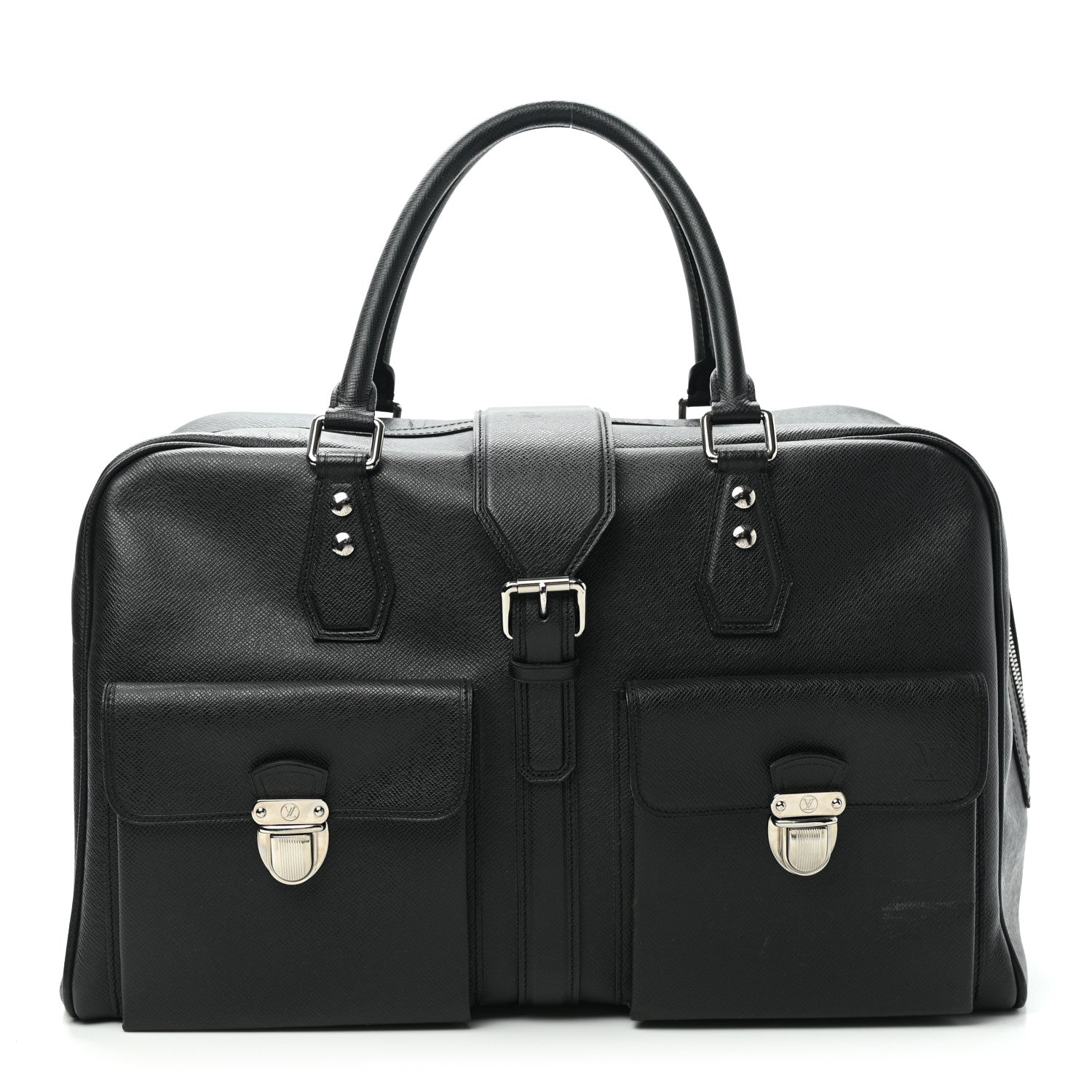Louis Vuitton Taiga Ivan Carry On Ardoise 1 of 16