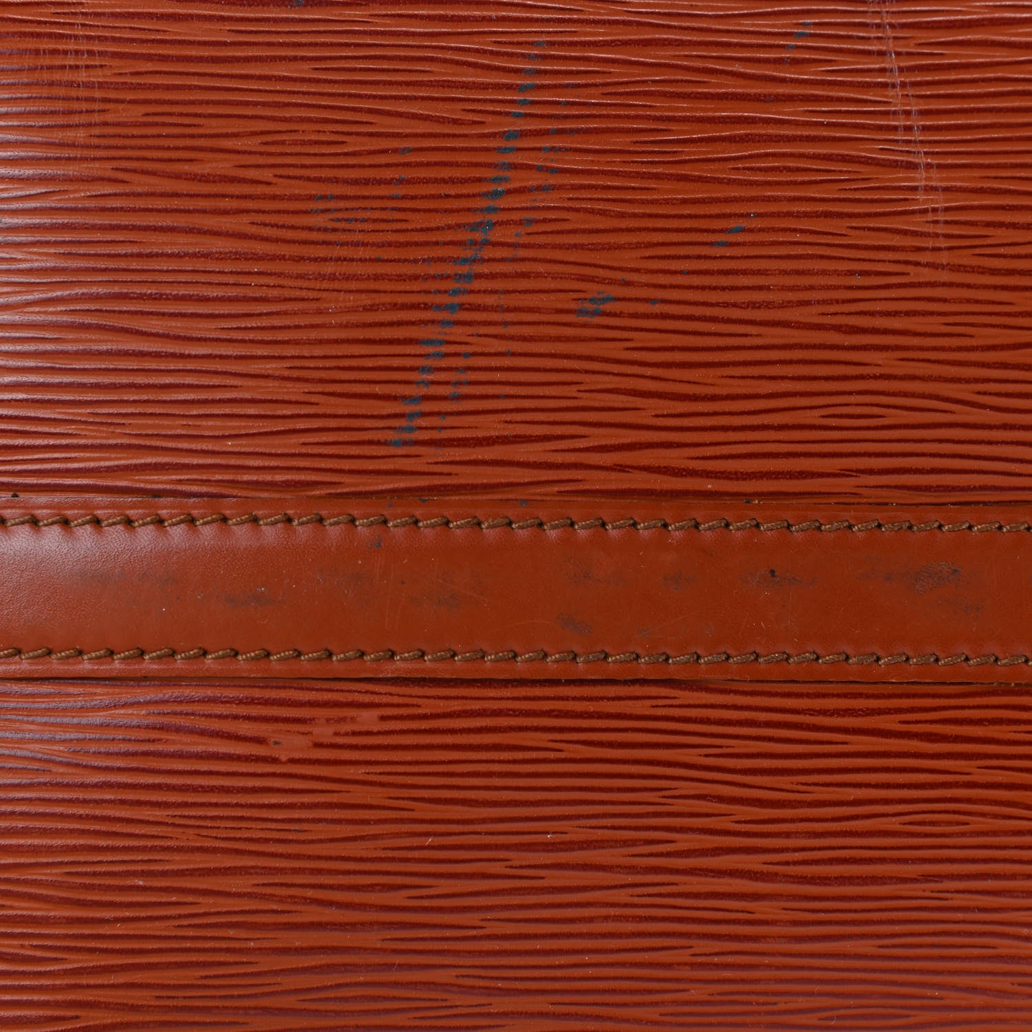 Louis Vuitton Epi Speedy 35 Kenyan Fawn 8 of 8