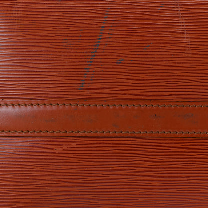Louis Vuitton Epi Speedy 35 Kenyan Fawn 8 of 8