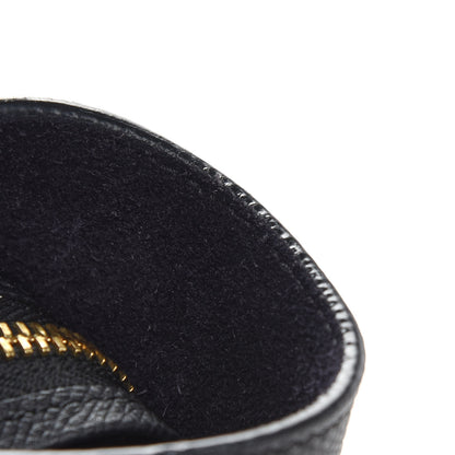 Celine Grained Calfskin Small Belt Bag Black 10 of 10