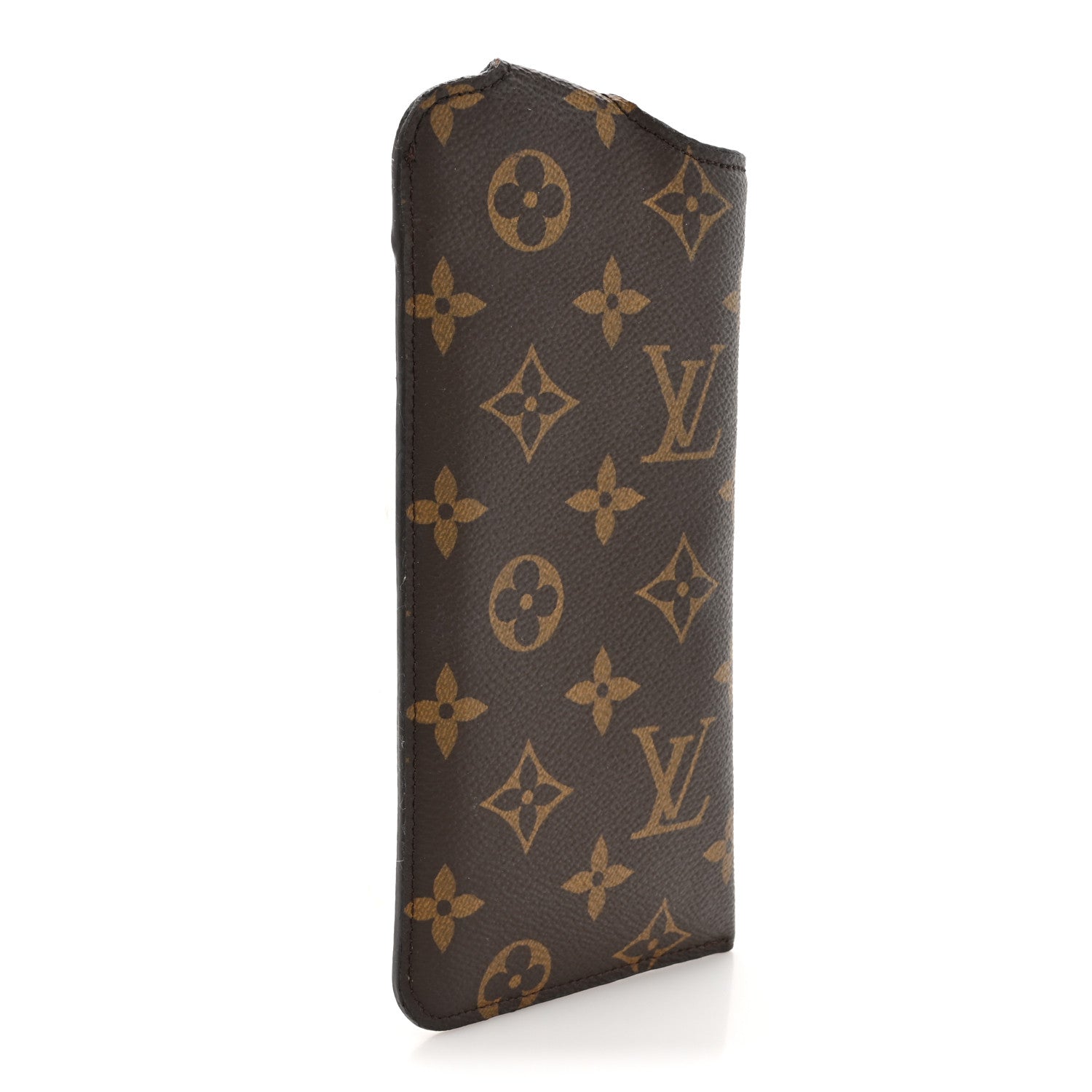 Louis Vuitton Monogram Sunglasses Case MM 3 of 7