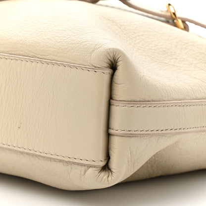 Givenchy Calfskin Medium Voyou Bag Natural Beige 8 of 14