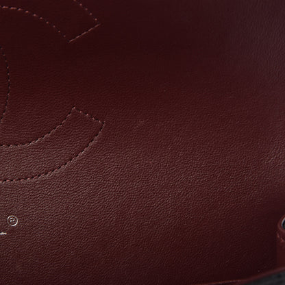 Chanel Caviar Quilted Jumbo Double Flap Black 9 of 11