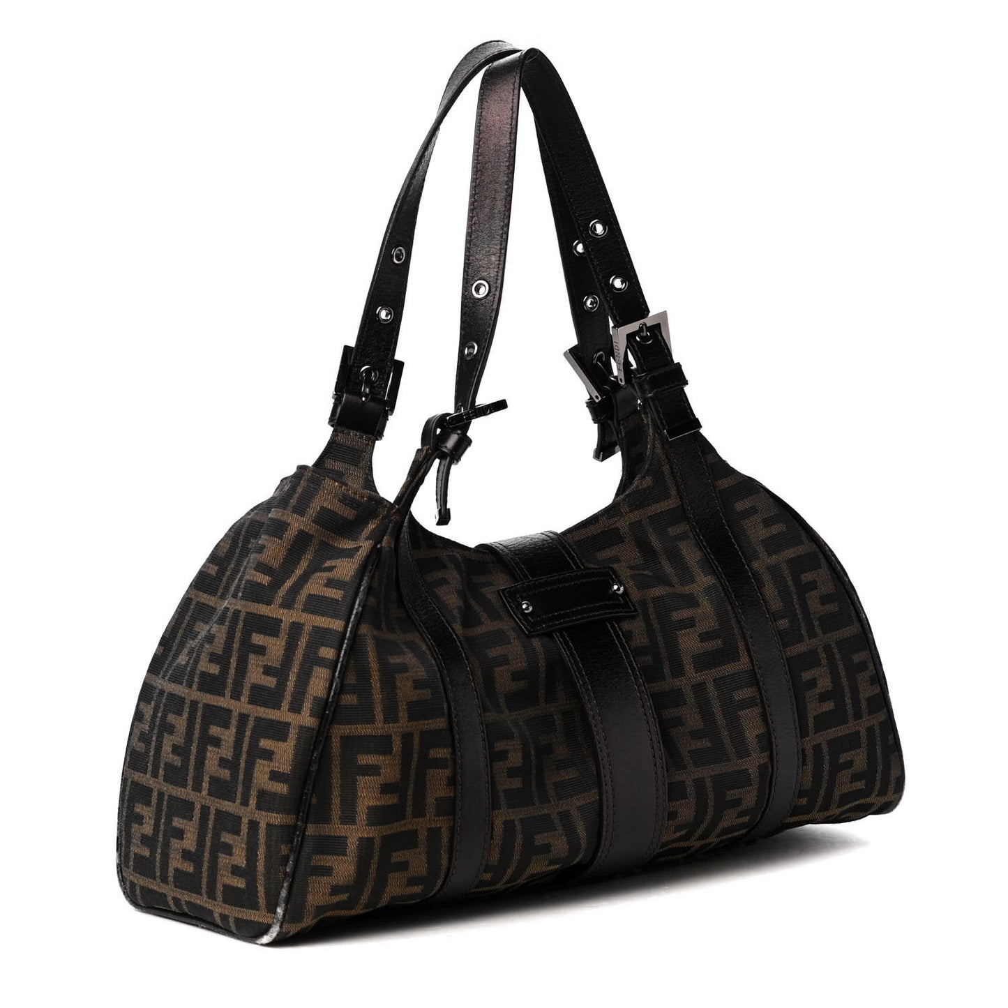 Zucca Shoulder Bag Tobacco