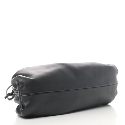 Bottega Veneta Butter Calfskin The Mini Pouch Black 3 of 4