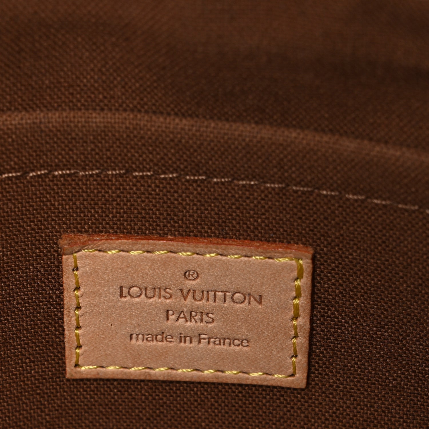 Louis Vuitton Monogram Popincourt 6 of 10