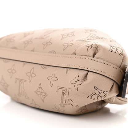 Louis Vuitton Mahina Scala Mini Pouch Galet 9 of 10