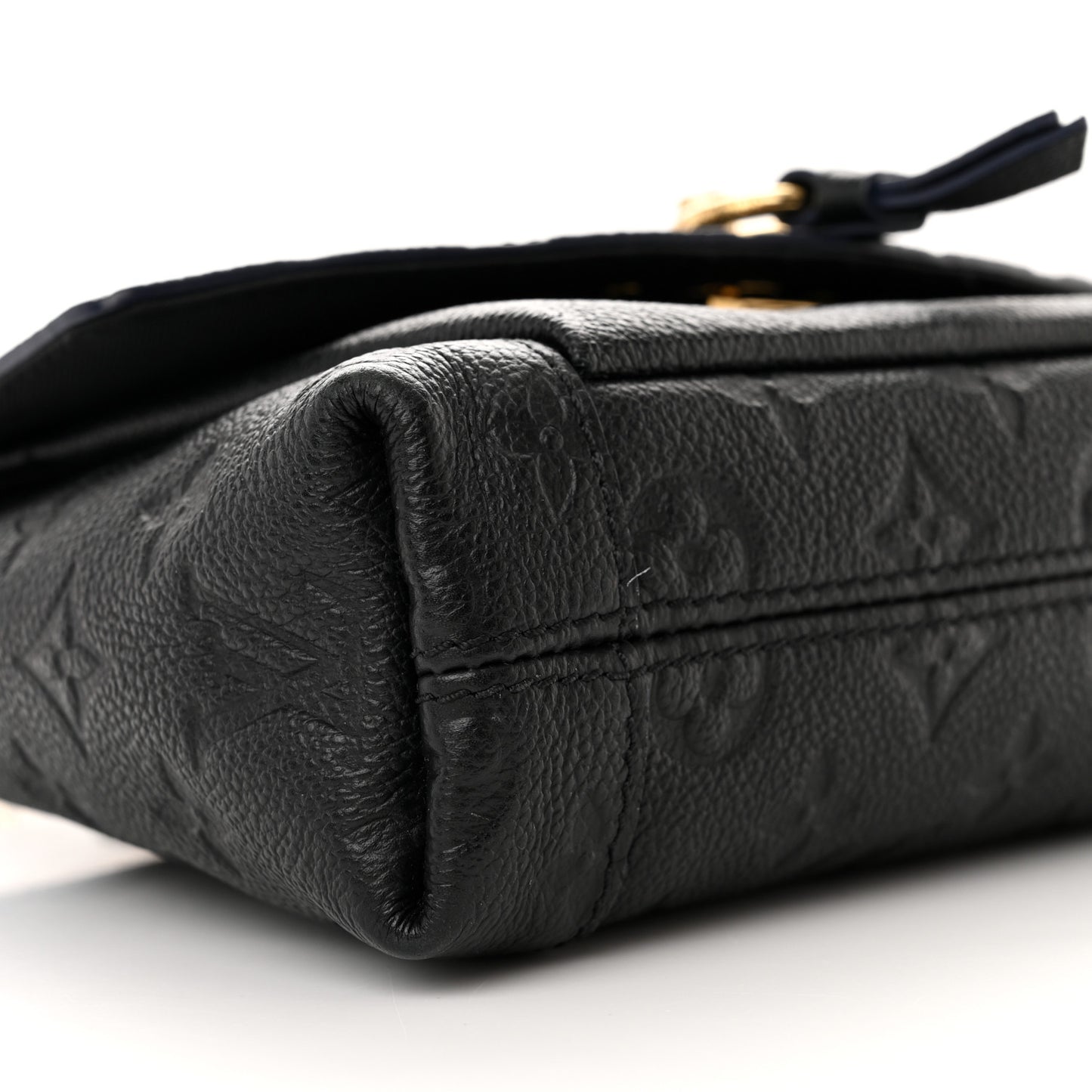 Empreinte Blanche BB Black