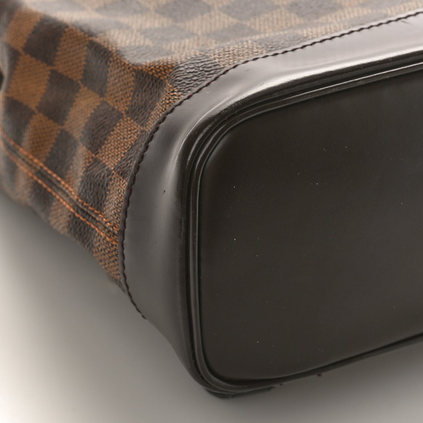 Damier Ebene Soho Backpack