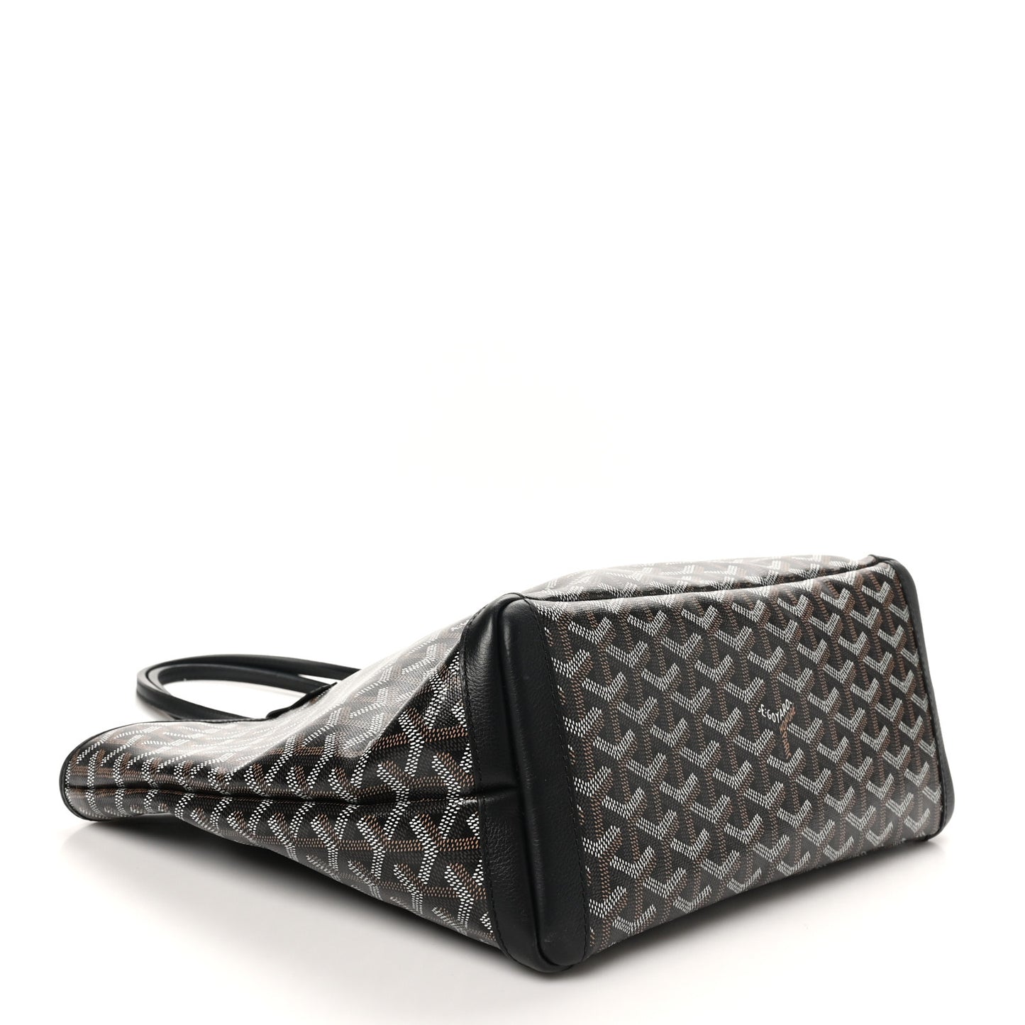 Goyardine Artois PM Black