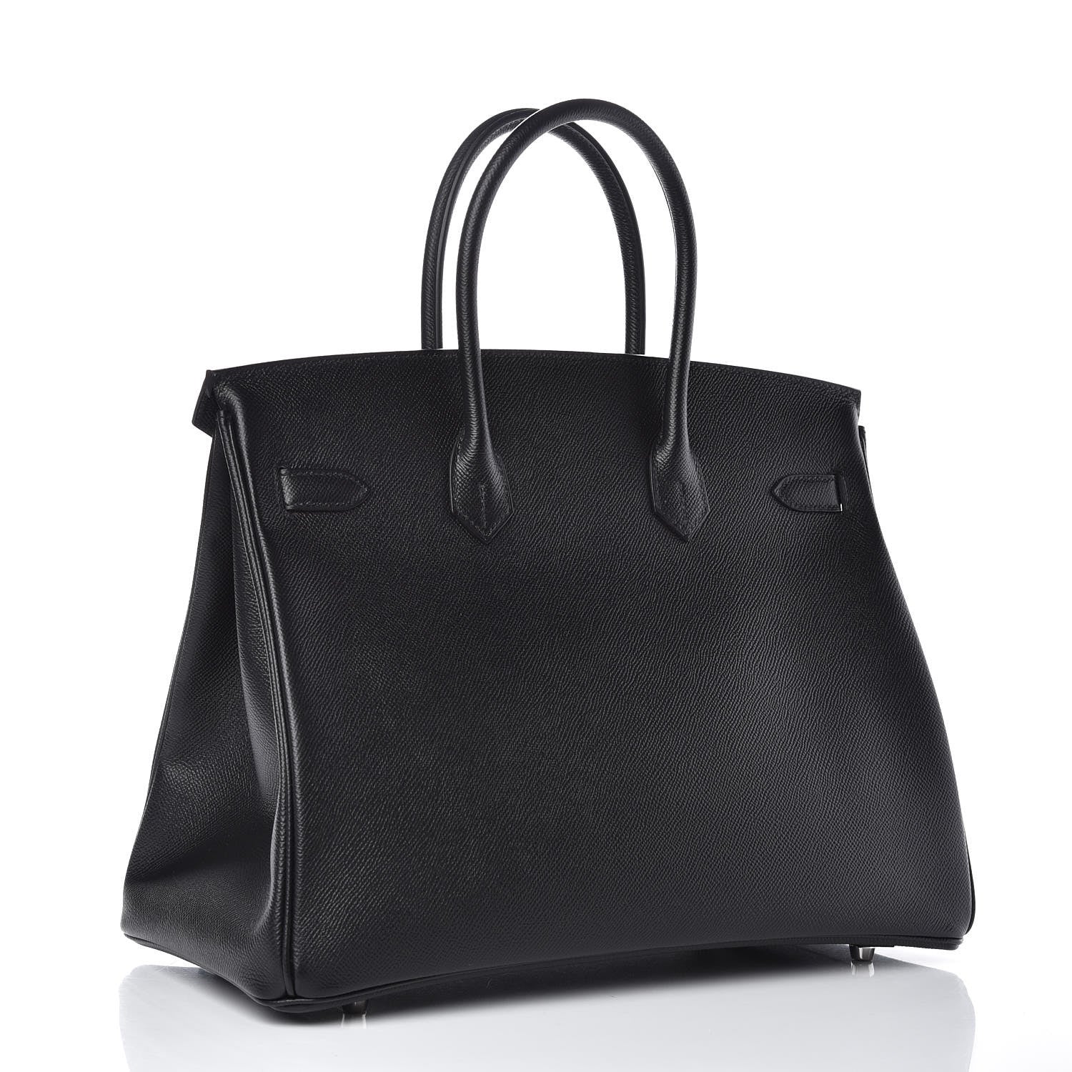 Hermes Epsom Birkin 35 Black 3 of 30