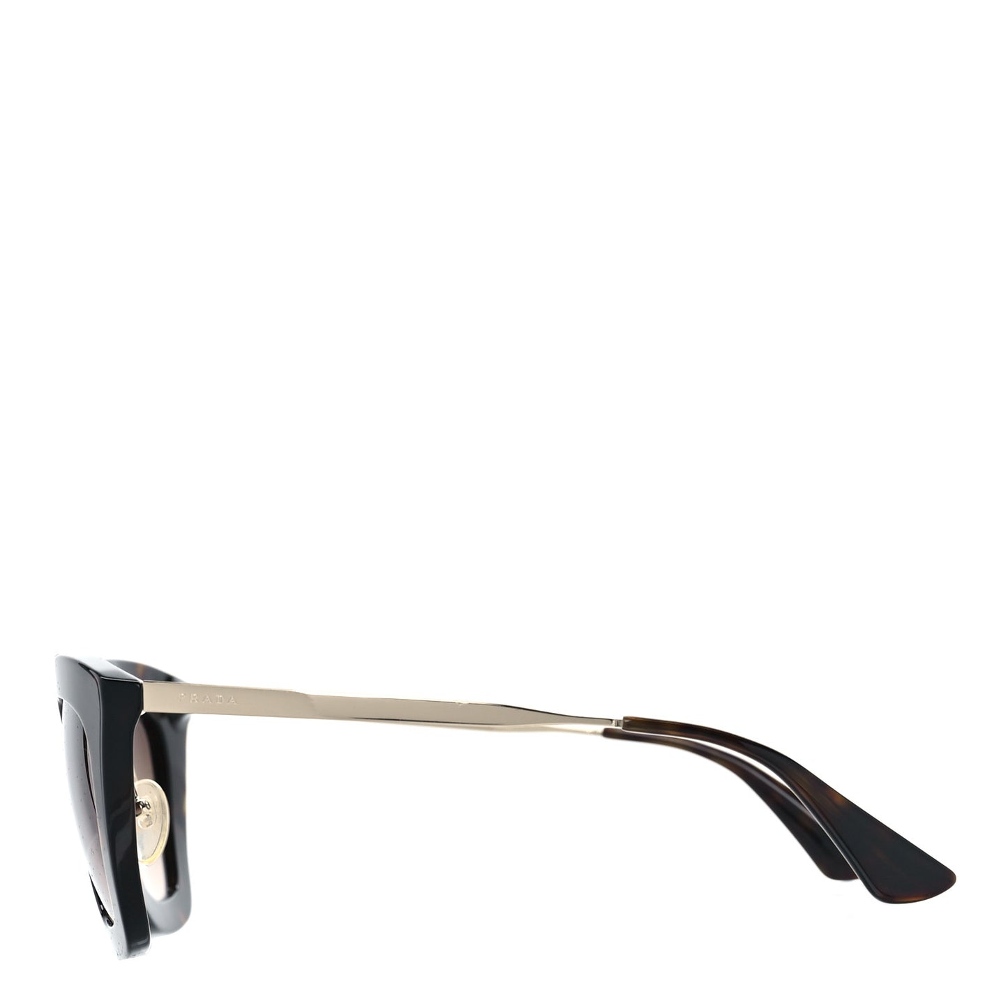 Acetate Cinema Sunglasses SPR 53S Tortoise