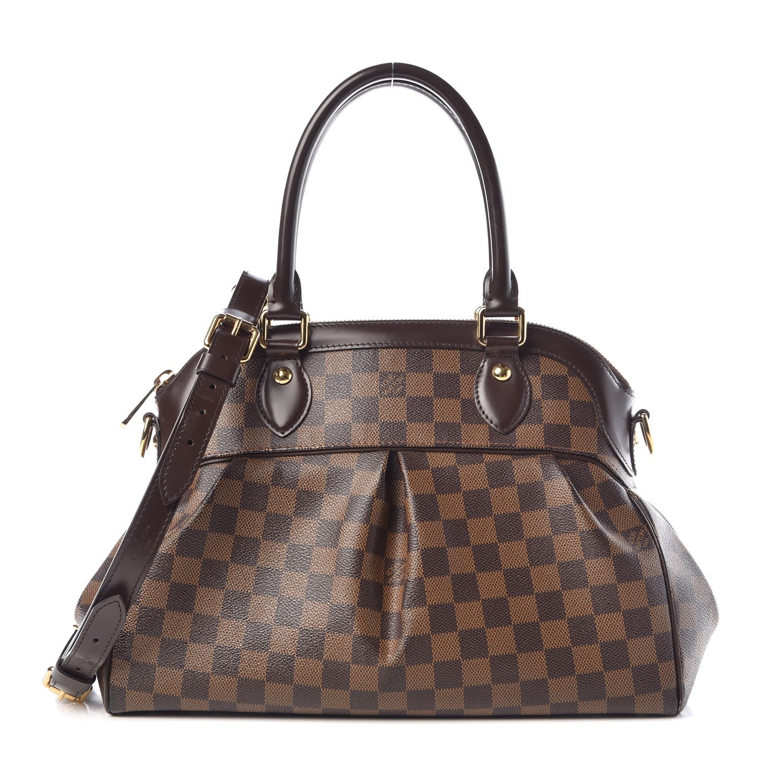 Louis Vuitton Damier Ebene Trevi PM 1 of 8