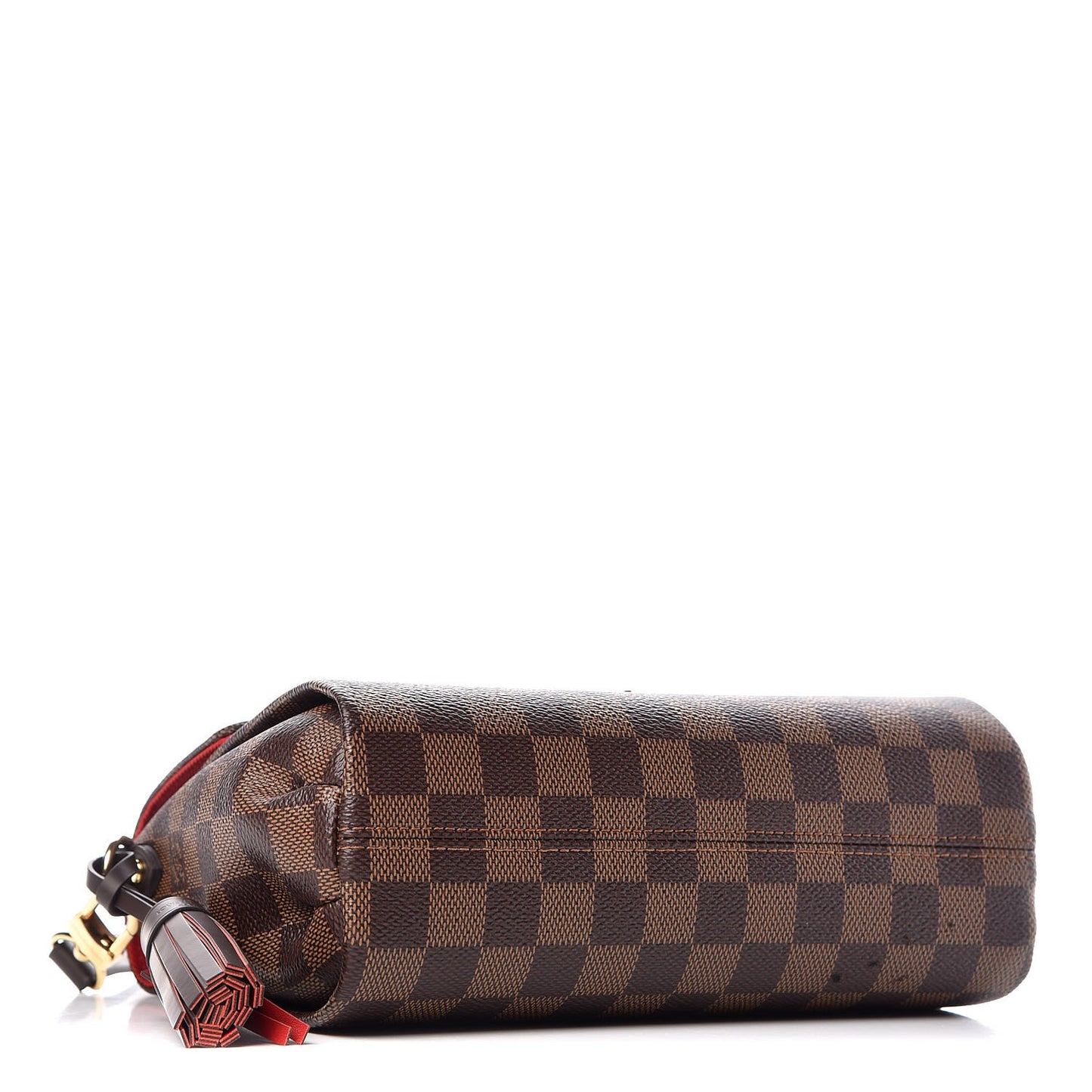 Damier Ebene Croisette