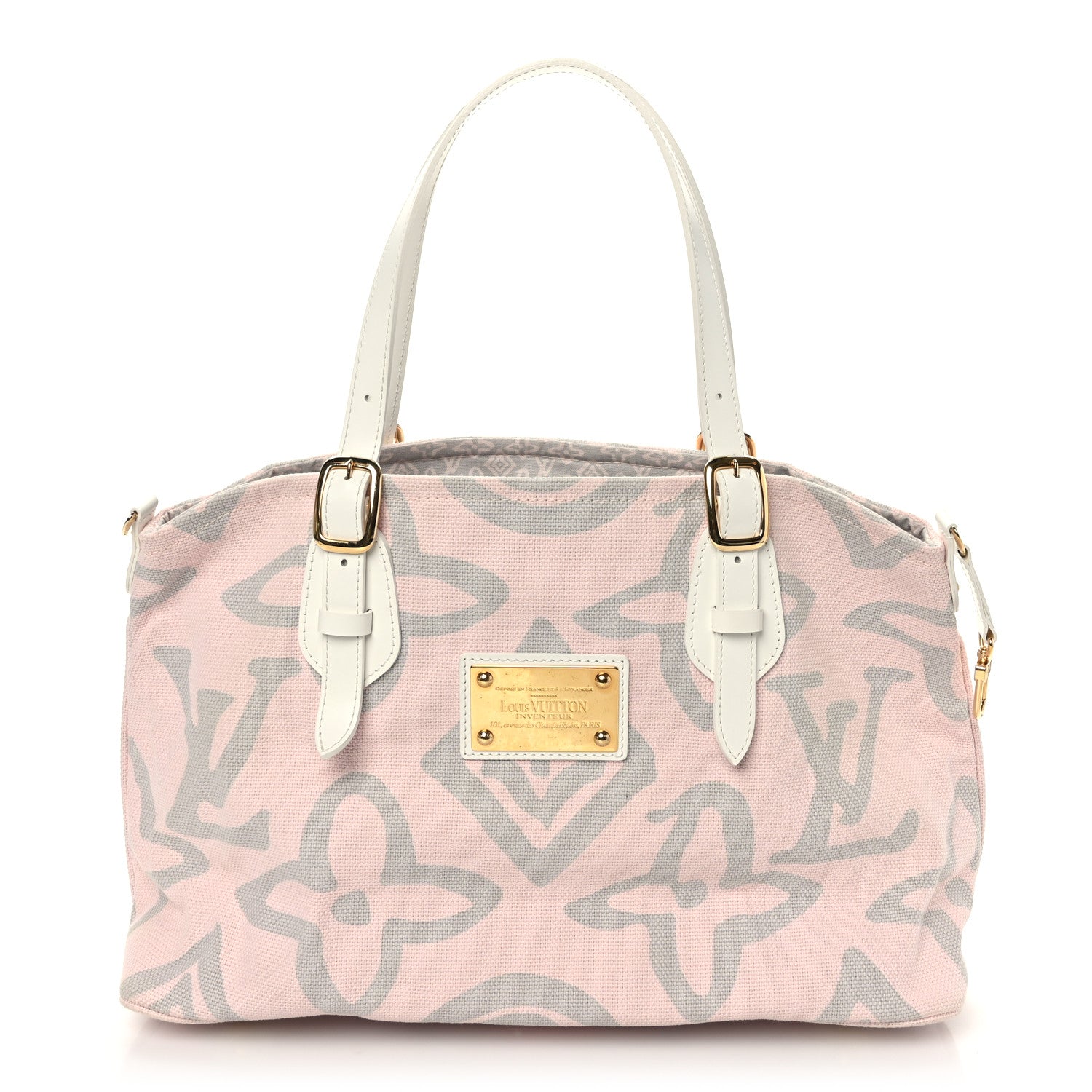 Louis Vuitton Tahitienne Cabas PM Rose 1 of 8