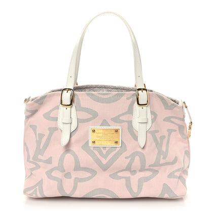 Louis Vuitton Tahitienne Cabas PM Rose 1 of 8