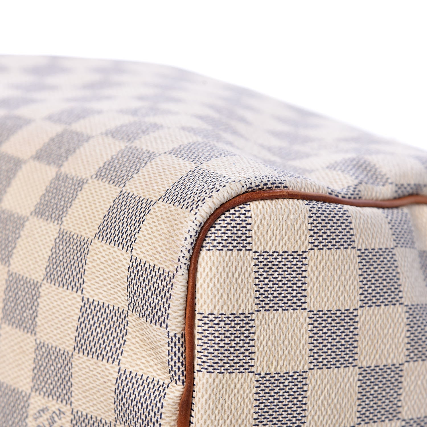 Louis Vuitton Damier Azur Speedy 25 11 of 25