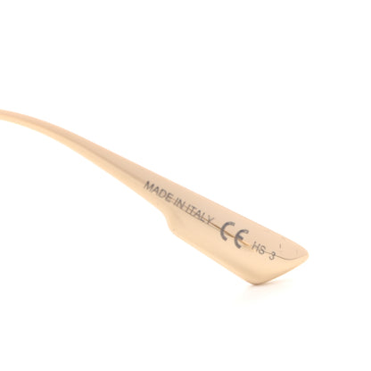 Christian Dior Metal Sunglasses Gold 6 of 8