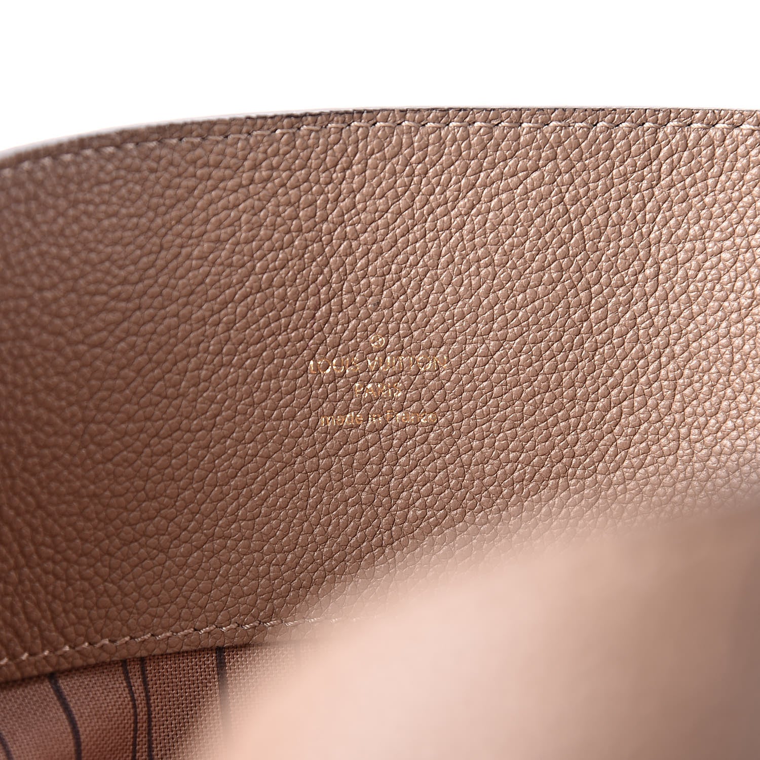 Louis Vuitton Empreinte Melie Taupe Glace 7 of 12