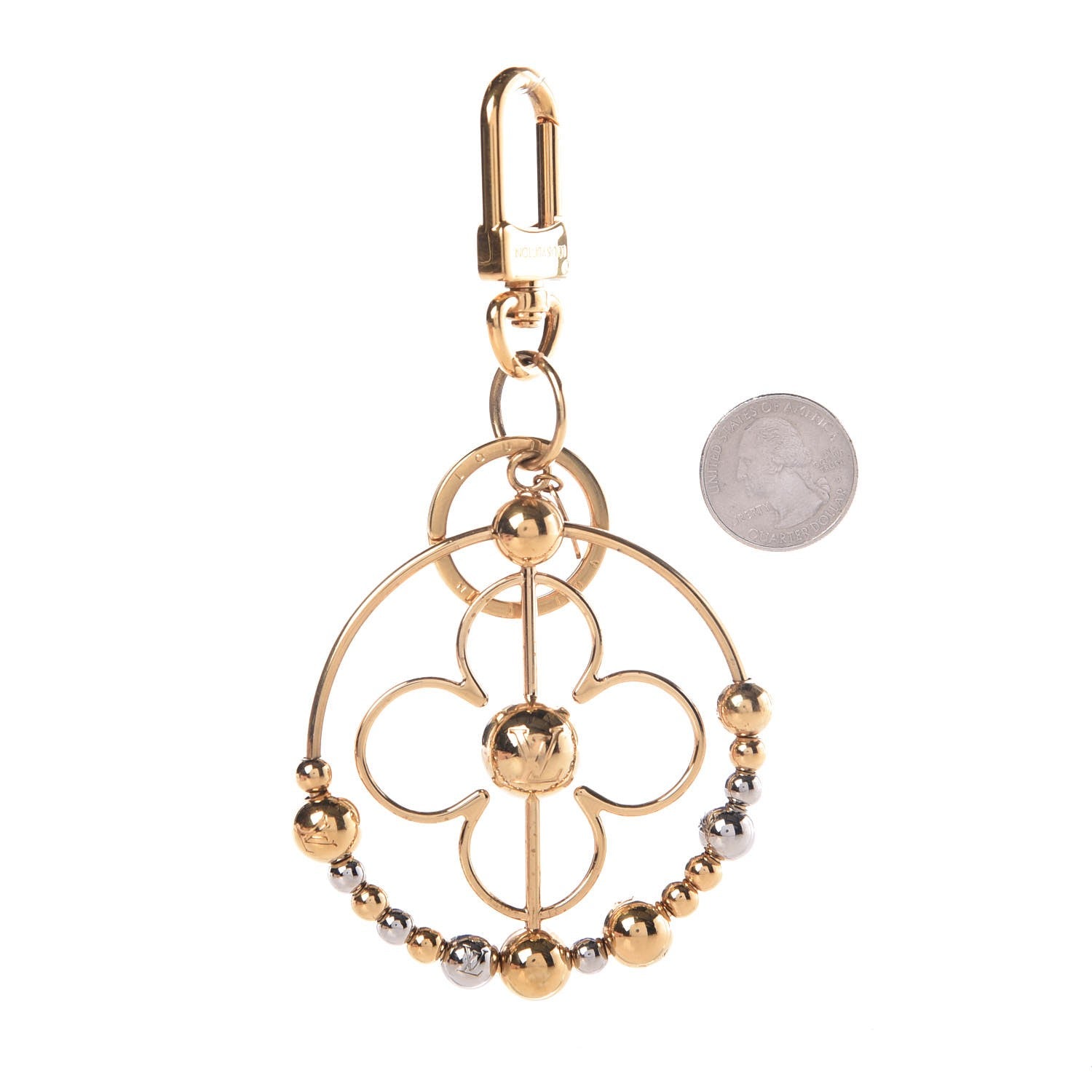 Louis Vuitton Pearly Bag Charm 2 of 3