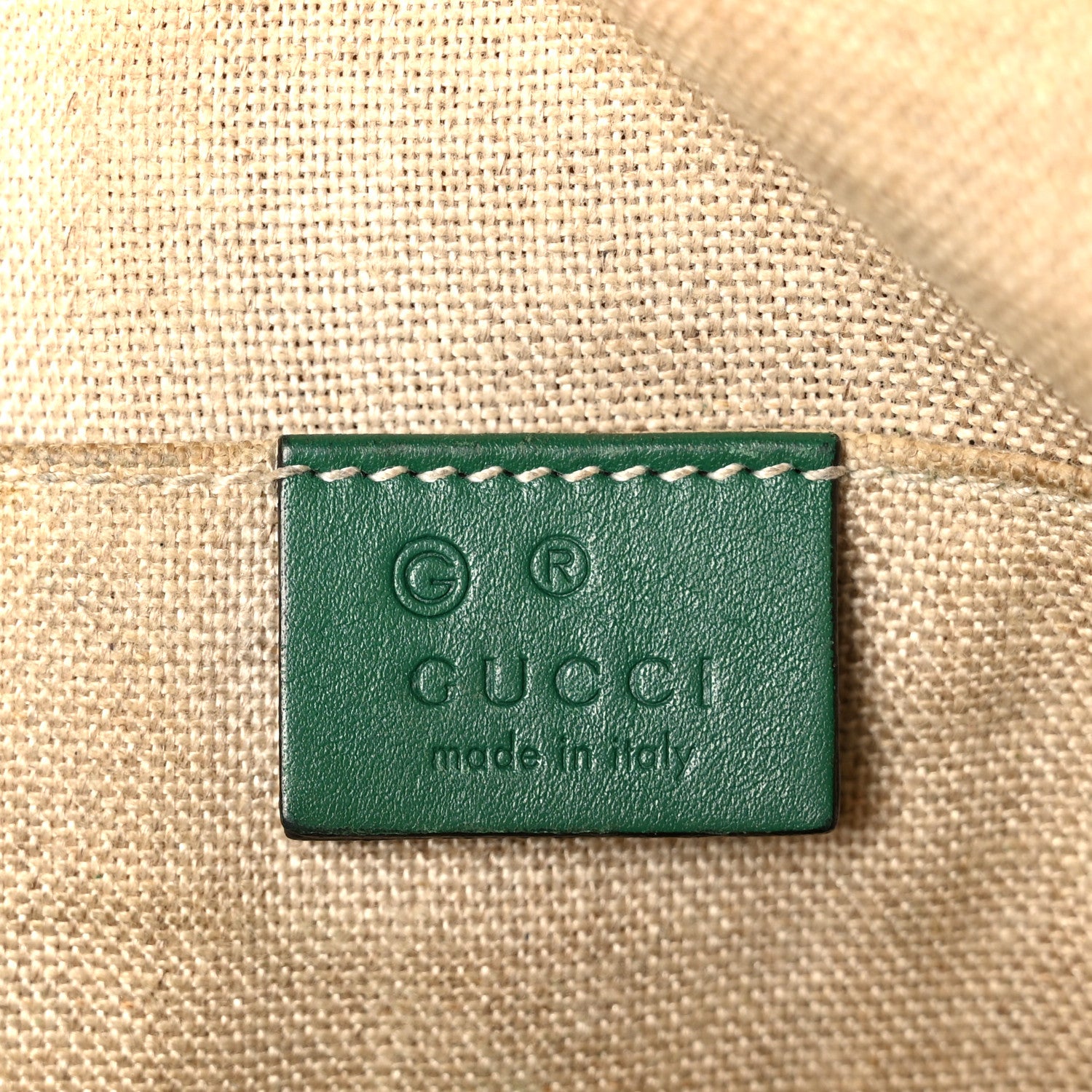 Gucci Soft Microguccissima Mini Dome Bag Emerald 6 of 12