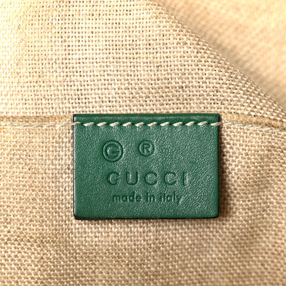 Gucci Soft Microguccissima Mini Dome Bag Emerald 6 of 12