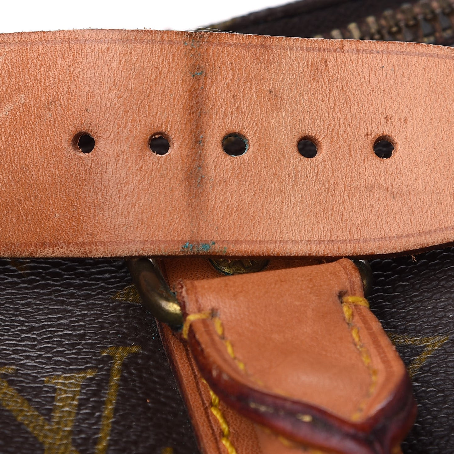 Monogram Keepall Bandouliere 50