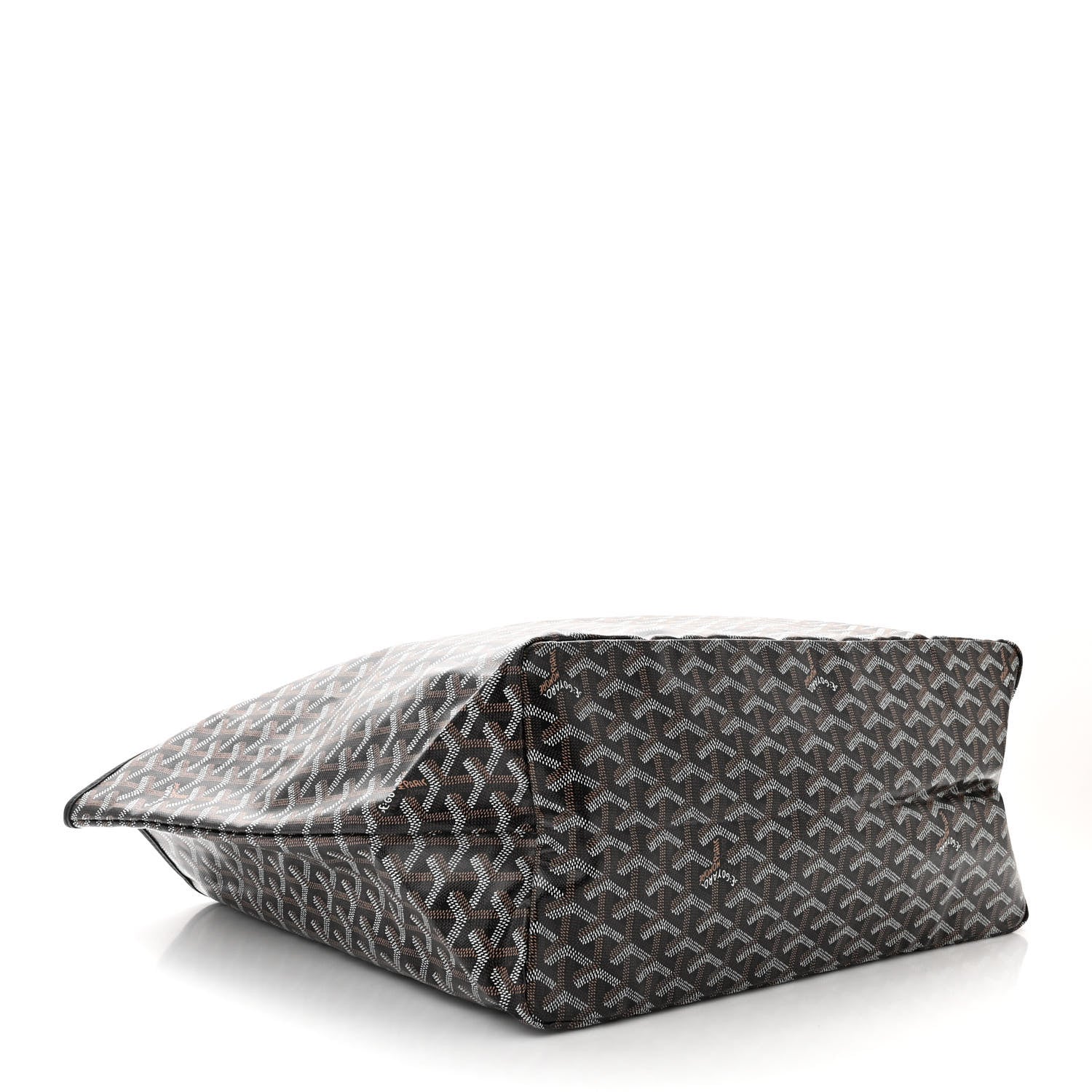 Goyard Goyardine Saint Louis GM Black 5 of 11