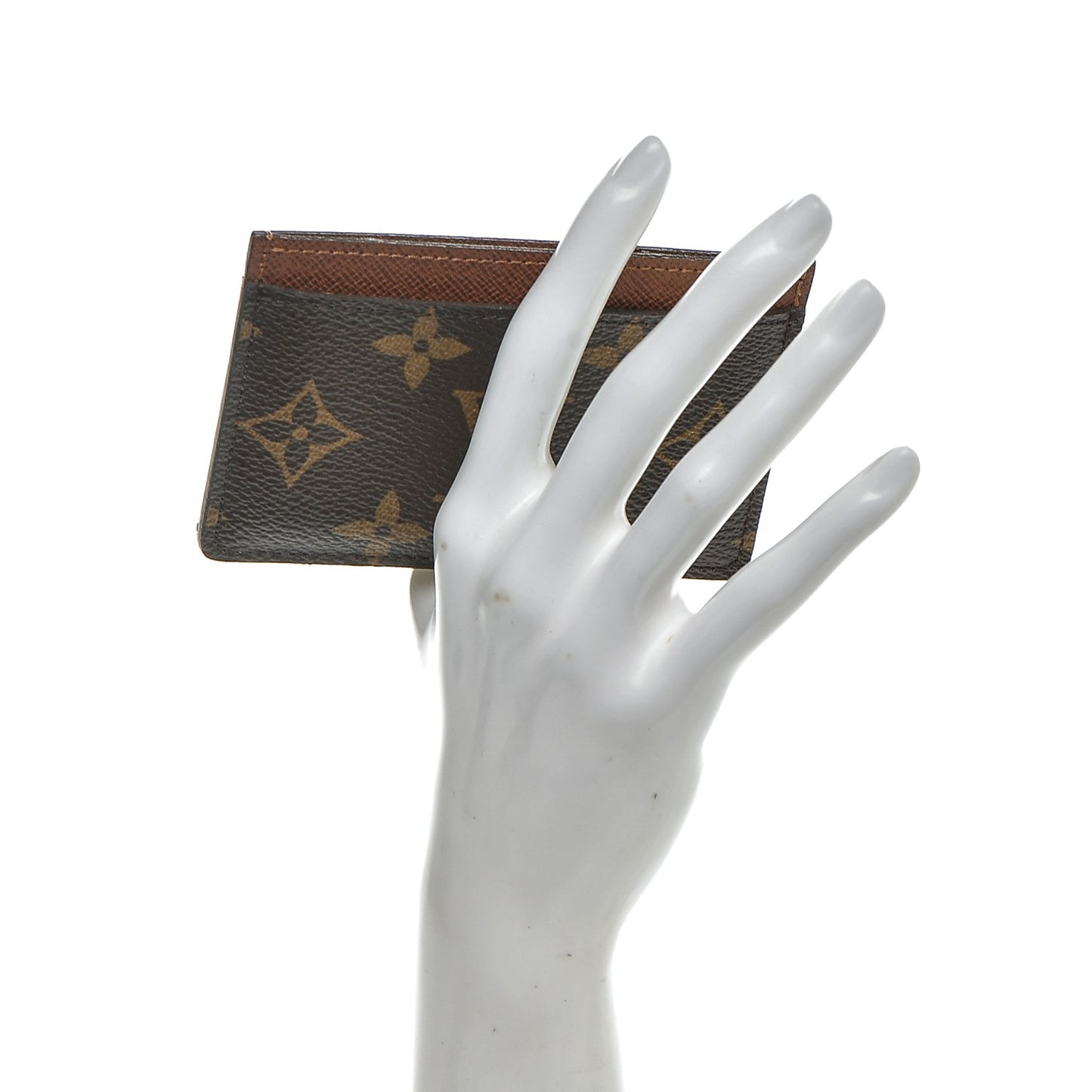 Monogram Card Holder Armagnac