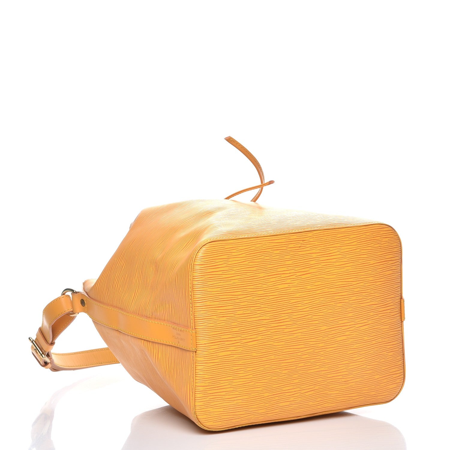 Louis Vuitton Epi Petit Noe Tassil 4 of 11