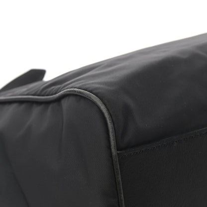 Burberry Nylon House Check Diaper Tote Black 13 of 15