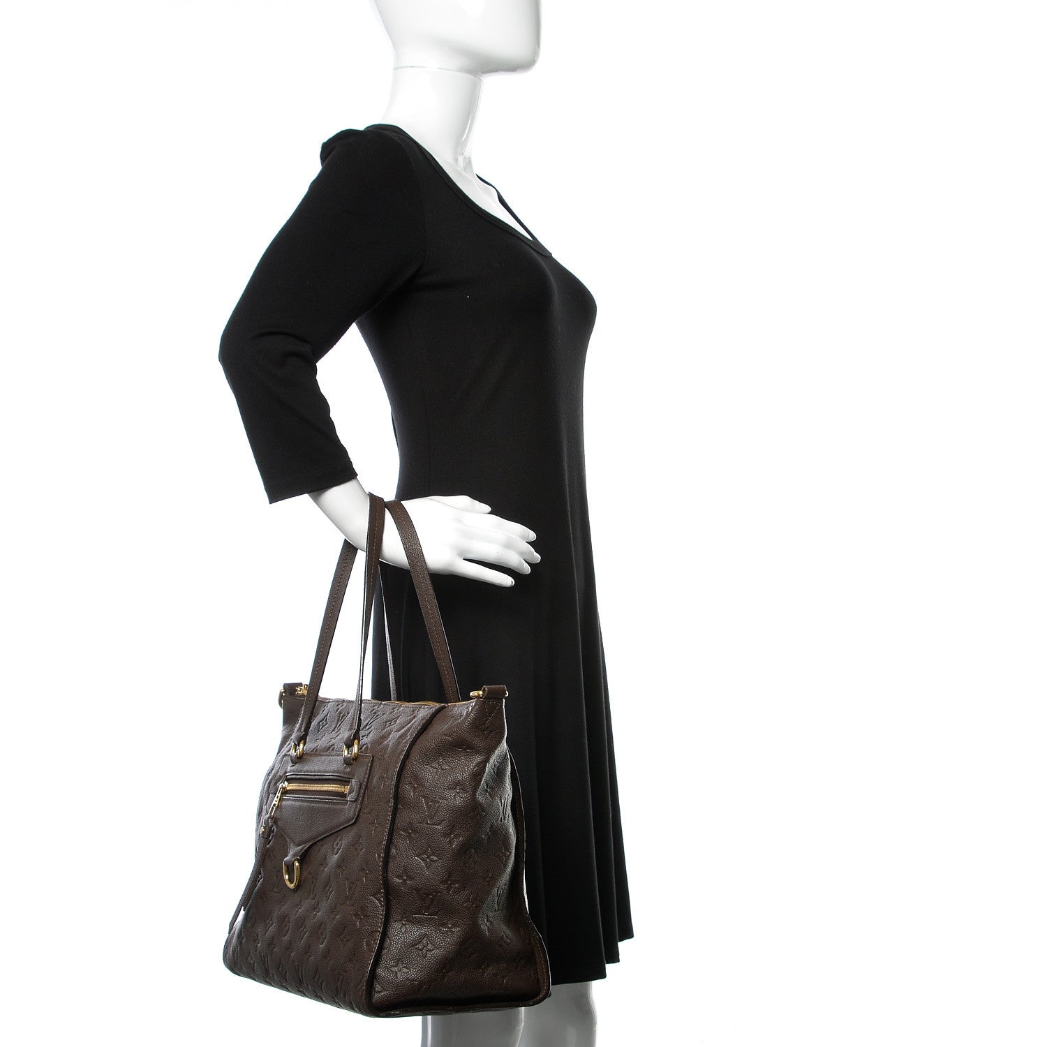 Louis Vuitton Empreinte Lumineuse PM Terre 2 of 8