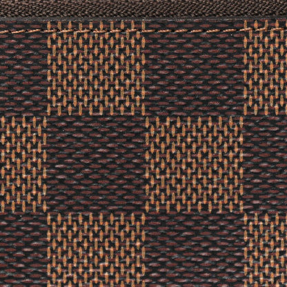 Louis Vuitton Damier Ebene Key Pouch 7 of 7