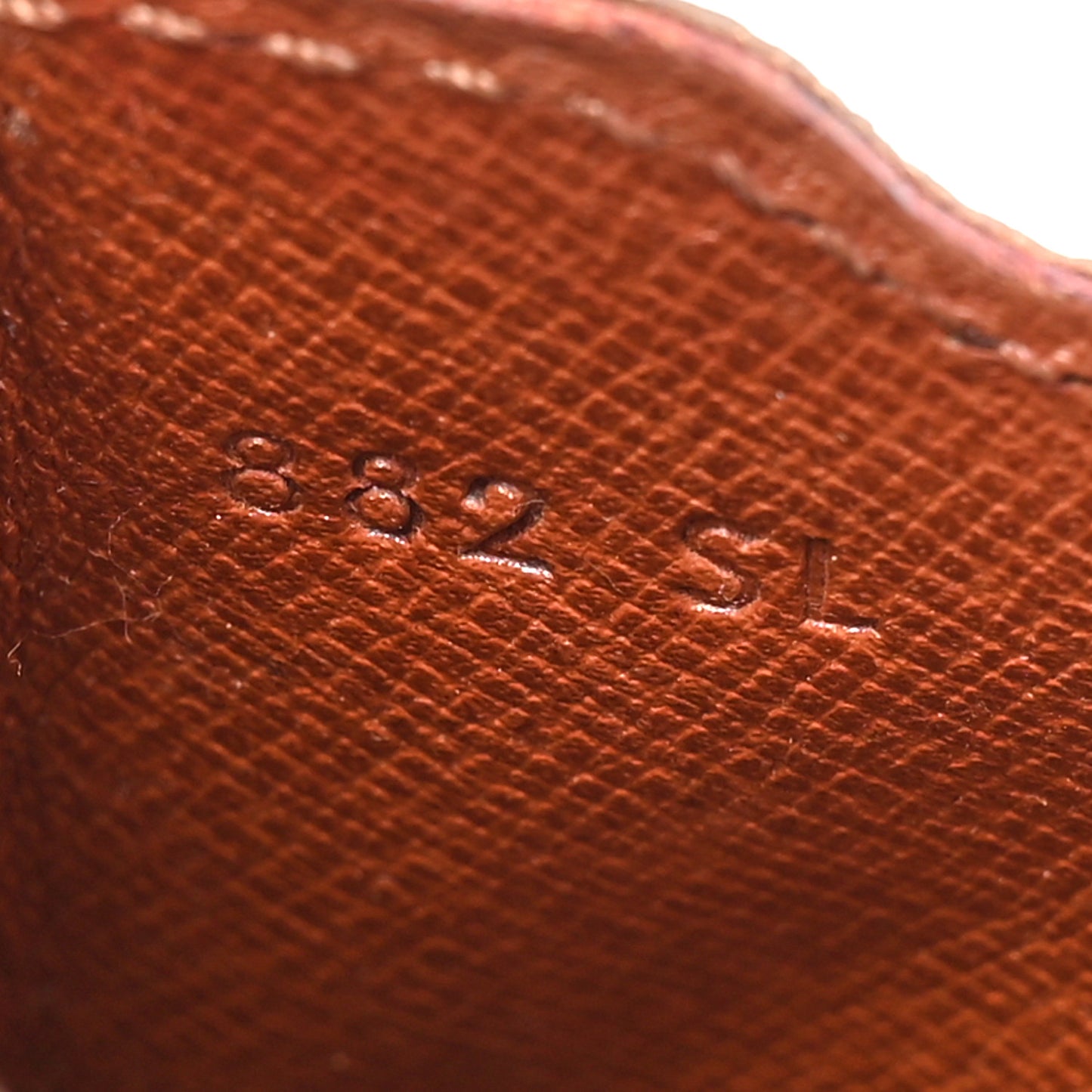 Monogram Cartouchiere 17