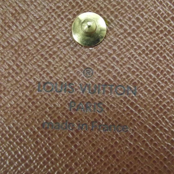 Monogram Elise Wallet