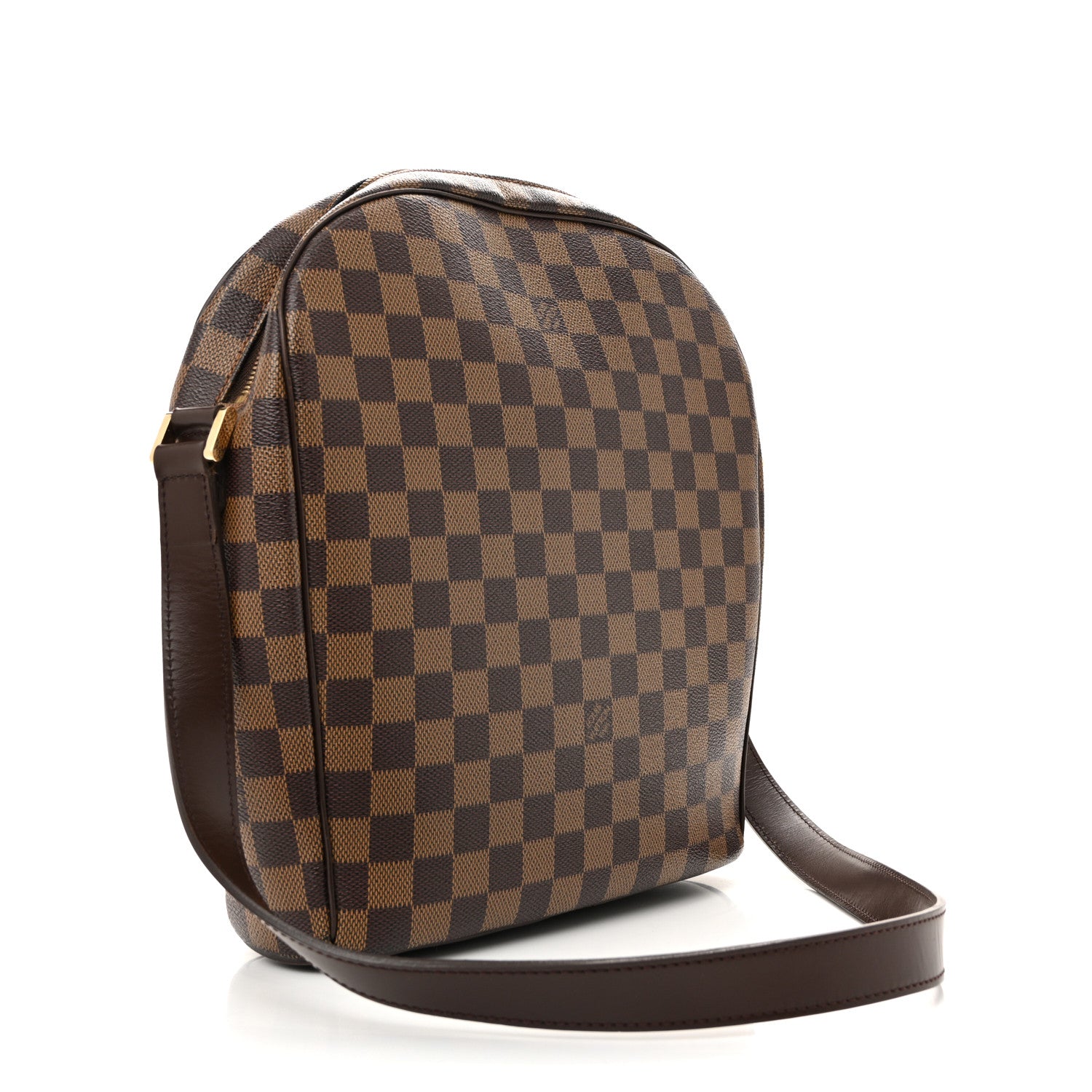 Louis Vuitton Damier Ebene Ipanema GM 3 of 13