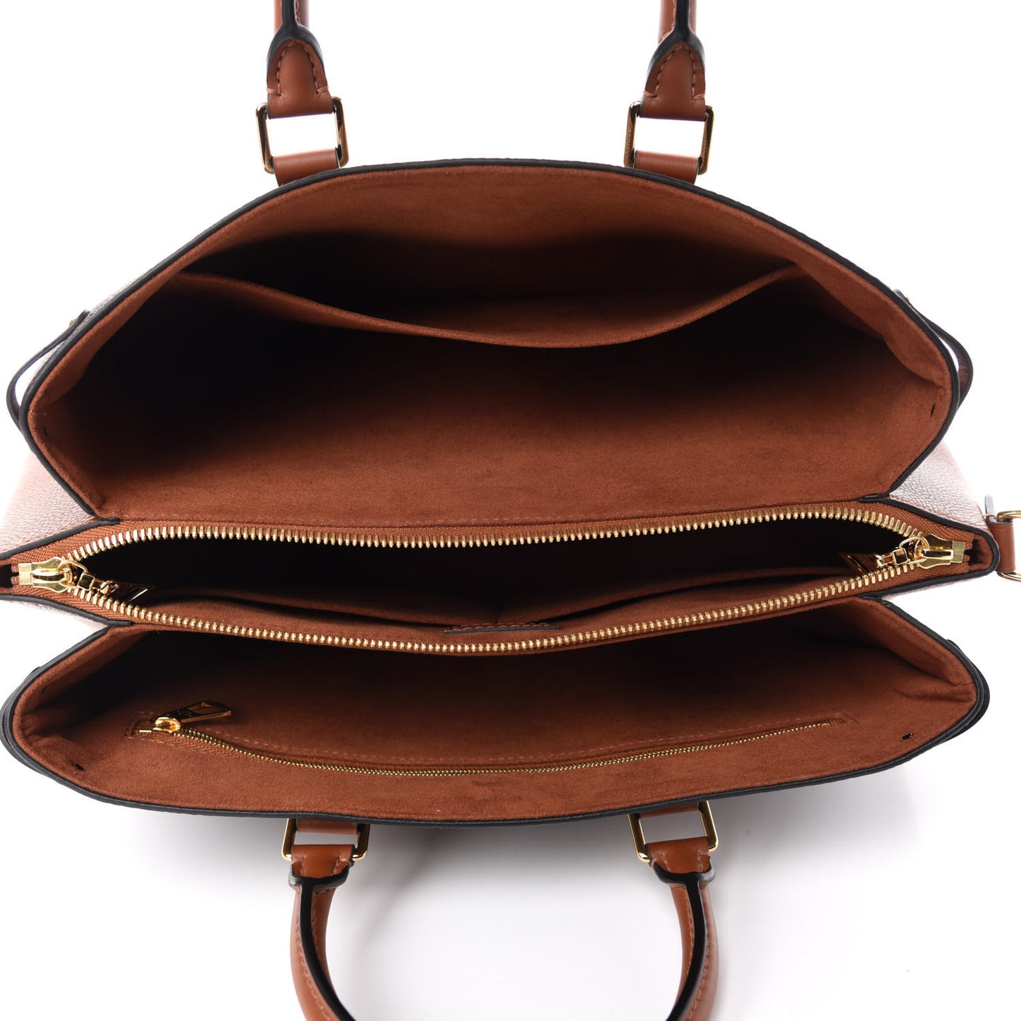 Monogram Soufflot MM Caramel