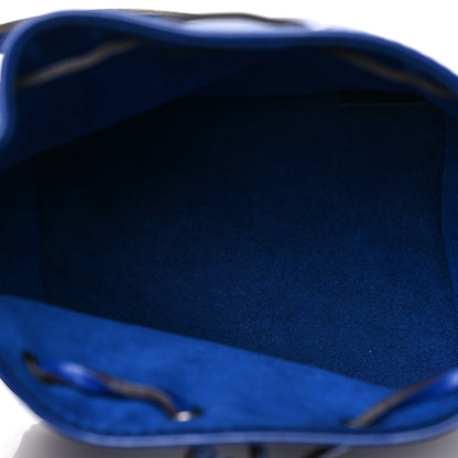 Louis Vuitton Epi Nano Noe Blueberry 5 of 8